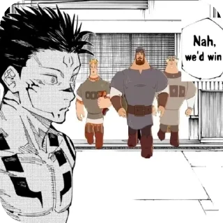 Sticker Зачем? - 11