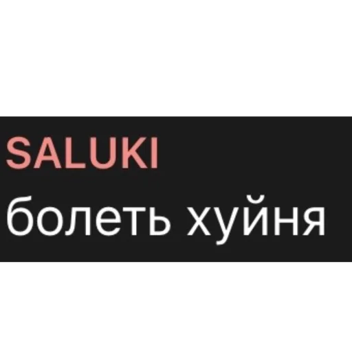 Стикер CHtoByNePonyatOChemEhtaPesnyaNadoBytImbecilomSori - 1