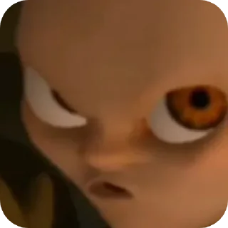 Sticker Что сказать ? - 1