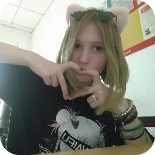 Sticker Что сказать ? - 4