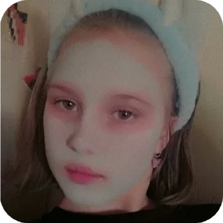 Sticker Что сказать ? - 9