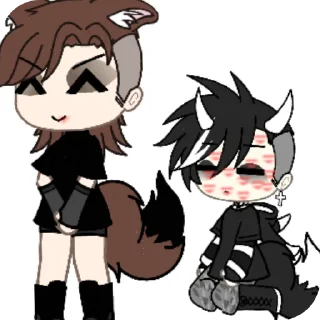 Sticker —#маркуша~ - 2