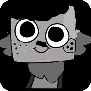 Sticker Что то - 9