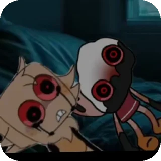 Sticker Что то - 11