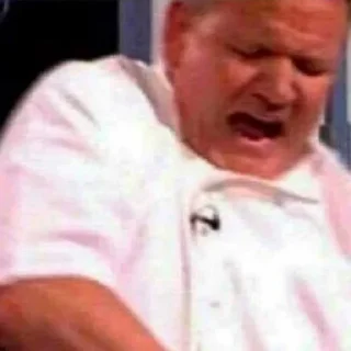 Стикер Что-то - 2