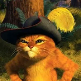 Стикер Что-то - 3