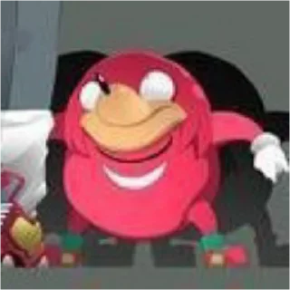 Стикер Что-то - 11