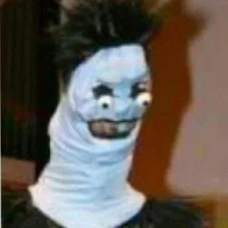 Стикер Что-то - 7