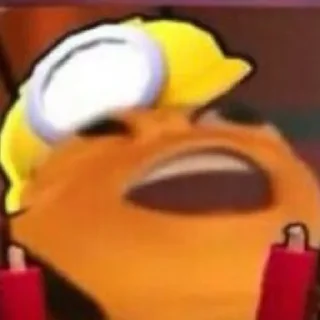 Стикер Что-то - 4