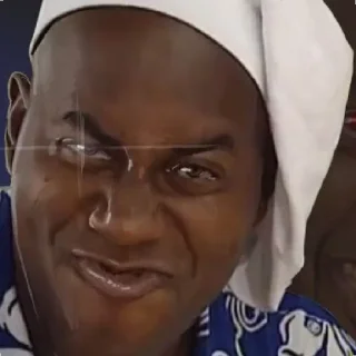 Стикер Что-то - 6