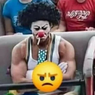 Стикер Что-то - 10