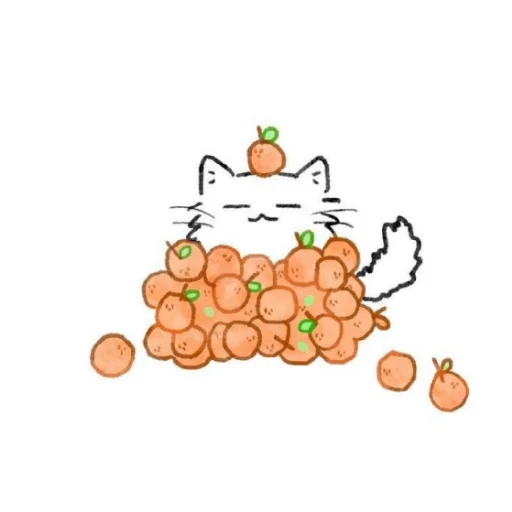 Стикер Что то - 4