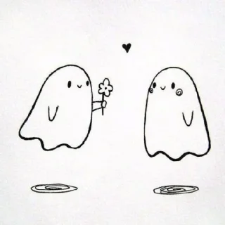 Sticker Что то - 0