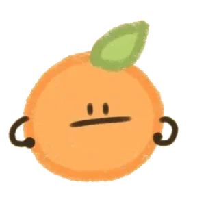 Sticker Что то - 5