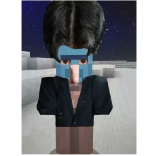 Стикер Что-то на королевском - 8