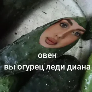 Стикер Что-то на королевском - 7