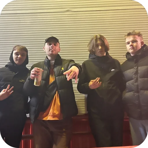 Sticker CHushpan4752 - 1