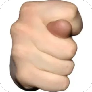 Стикер Чушпан - 7