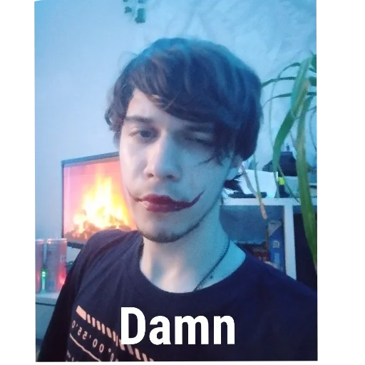 Sticker CHushpan_Samarskij_sdelal_bazu - 1