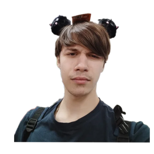 Sticker CHushpan_Samarskij_sdelal_bazu - 1