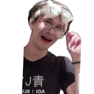 Стикер Многогранный и базированный самарчанин - 10