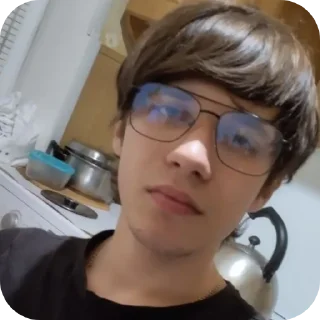 Стикер Многогранный и базированный самарчанин - 8