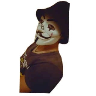 Стикер Многогранный и базированный самарчанин - 7