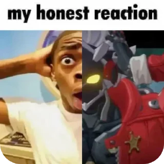 Стикер Многогранный и базированный самарчанин - 2