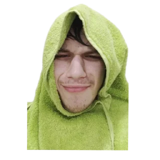 Стикер Многогранный и базированный самарчанин - 5