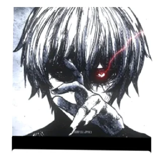 Sticker Чвк редан - 2