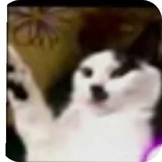 Sticker Чёрный - 3