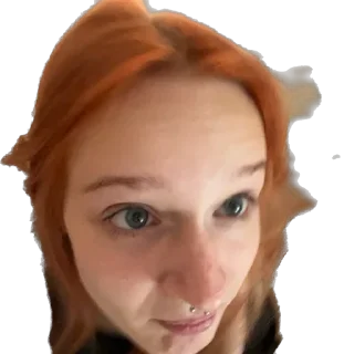 Sticker соня киш моя лучшая подруга - 5