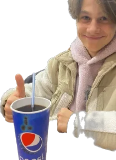 Sticker соня киш моя лучшая подруга - 6