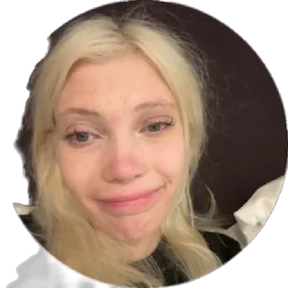 Sticker соня киш моя лучшая подруга - 10