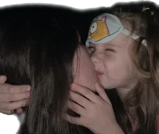 Sticker соня киш моя лучшая подруга - 4