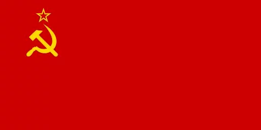 Communist Flags - 