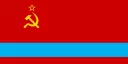 Sticker Communist Flags - 2