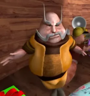 Sticker Роздачи ттд паки 1 @Femoji - 4