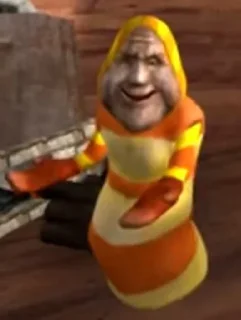 Sticker Роздачи ттд паки 1 @Femoji - 9