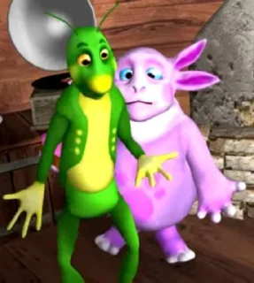 Sticker Роздачи ттд паки 1 @Femoji - 1