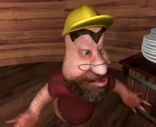 Sticker Роздачи ттд паки 1 @Femoji - 2