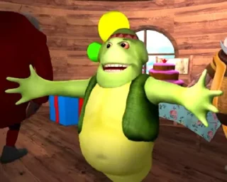 Sticker Роздачи ттд паки 1 @Femoji - 11