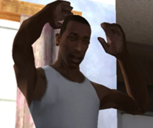 Стикер CJ_by_sticker_creator1_bot - 1