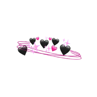 Стикер @CKROMHO🧸|Hearts💓 - 7