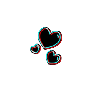 Стикер @CKROMHO🧸|Hearts💓 - 2