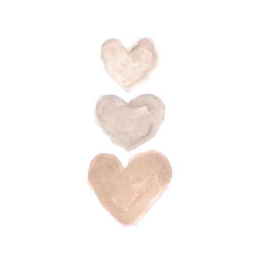 Sticker CKROMHO_hearts - 1