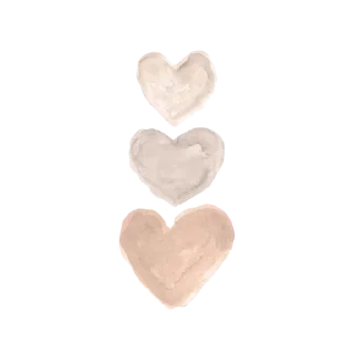 Стикер @CKROMHO🧸|Hearts💓 - 3