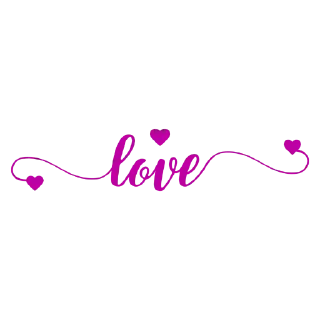 Стикер @CKROMHO🧸|Hearts💓 - 5