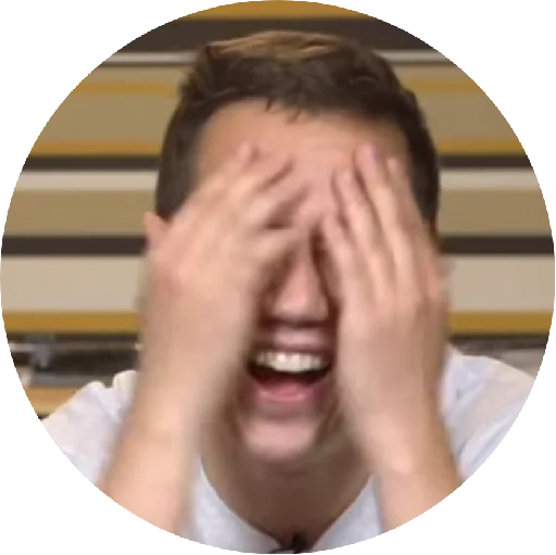 person human face skin