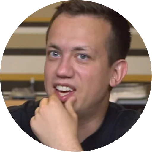 person human face forehead